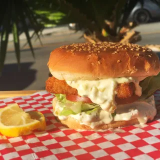 Fish Sandwich