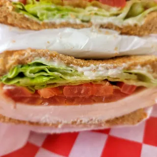 Turkey Sandwich