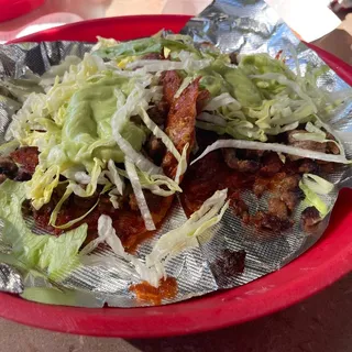 Carne Asada Tacos