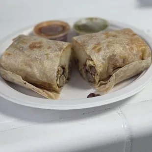 Breakfast Burrito