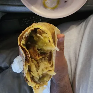 All potatoes