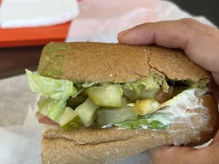 Tummy Stuffer 101 Sandwiches