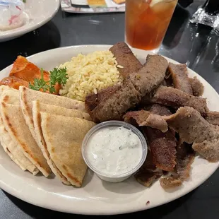 Gyro Plate