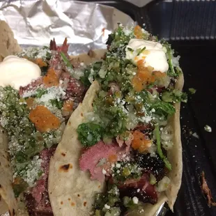 food, tacos