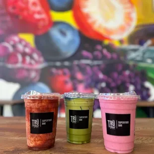 Tru Bowl Superfood Bar - Folsom