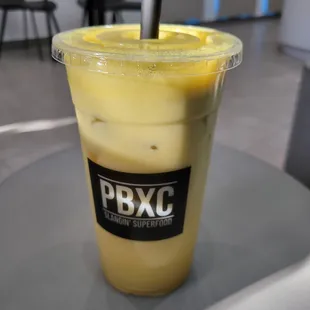 Spicy Lemonade $12 Large