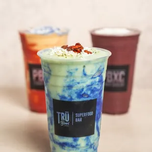 TRU Bowl Superfood Bar - Newport Beach