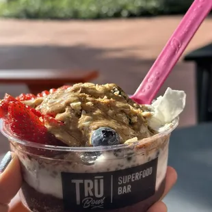 Coconut Dream Bowl