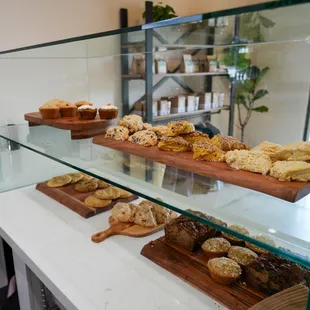 Fresh pastries made in-house daily!