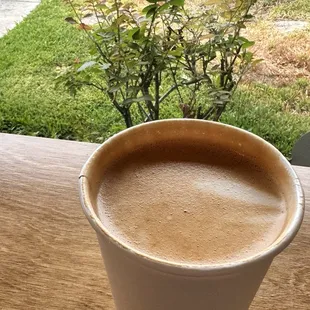 Oat Latte