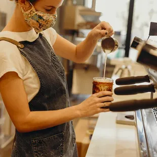 sushi and sashimi, drink