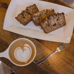 Organic Banana Bread