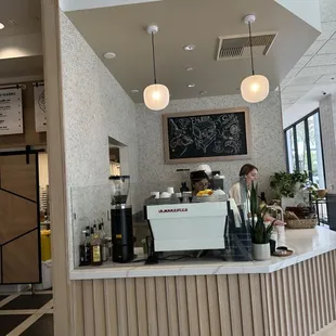 Coffee Bar