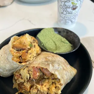 Breakfast Burrito