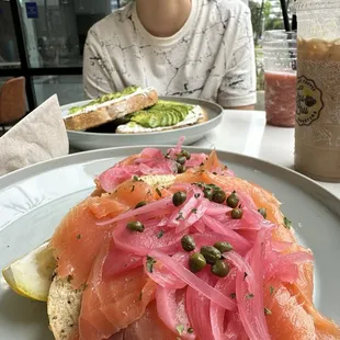 Avo Toast