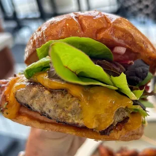 Cheeseburger