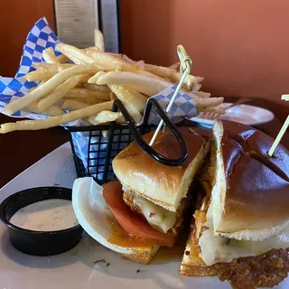 Buffalo Chicken Sandwich