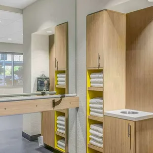 Health club  fitness center  gym