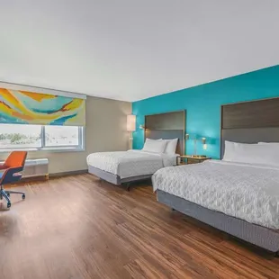 Guest room