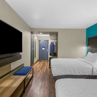 Guest room amenity