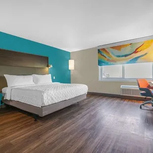 Guest room