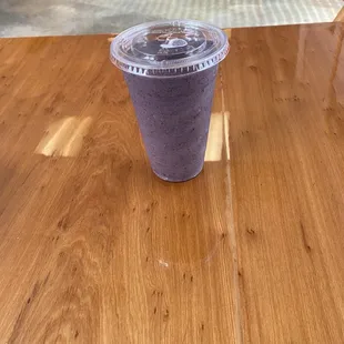 Heavy metal detox smoothie