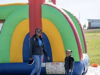 Inflatable Adventures