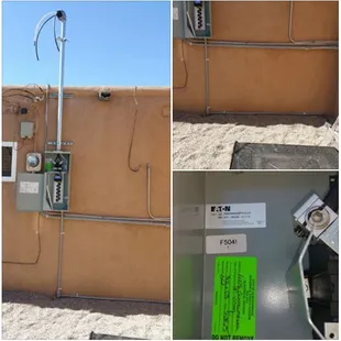 Service upgrade: green tag!