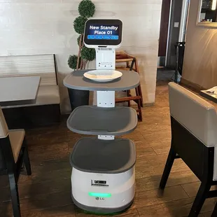 Robot server