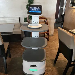 Robot server