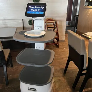 Robot server