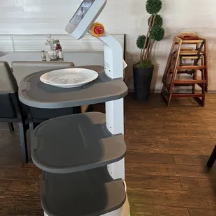 Robot server