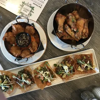 Finger Licking Chicken Wings