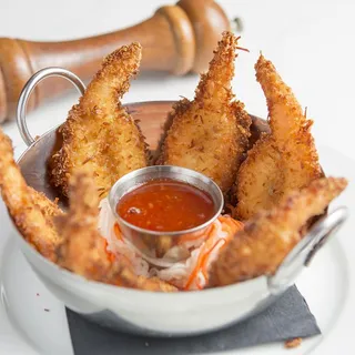 Coconut Shrimp