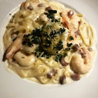 Fantasyland Carbonara