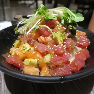 California Poke Bowl