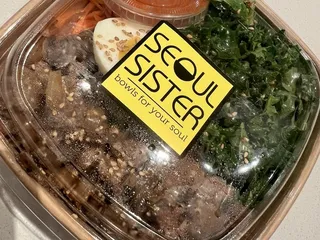 Seoul Sister