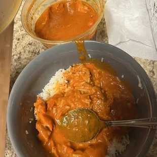 Butter Chicken