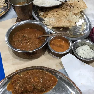 food, curry