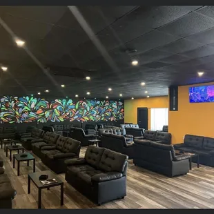 Venue, Event space, Lounge