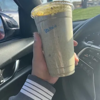 Dark Chocolate Acai Smoothie