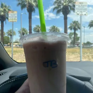 Tropical Bliss Smoothie