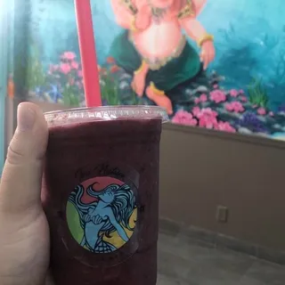 Watermelon Burst Smoothie