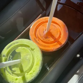 Turmeric Haven Juice