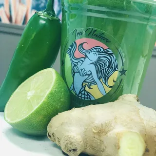 Spicy Madras Cooler Juice