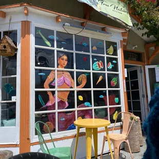 Preparing for Buddha belly