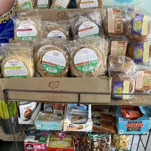 Vegan Snacks &amp; Nuts
