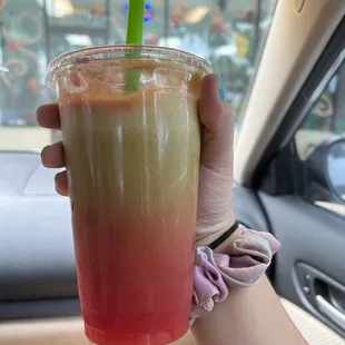 Medium Hangover cure plus orange