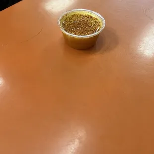 2 oz. Dragons Breath Shot