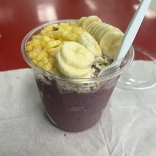 Açai bowl